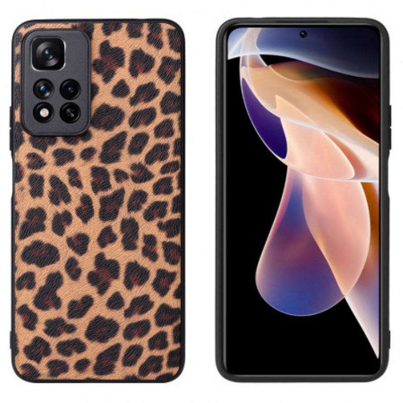 Kryt Xiaomi Redmi Note 11 Pro Plus 5G Leopard