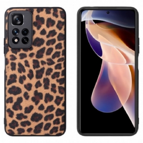 Kryt Xiaomi Redmi Note 11 Pro Plus 5G Leopard