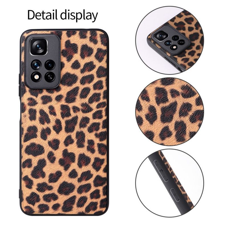 Kryt Xiaomi Redmi Note 11 Pro Plus 5G Leopard