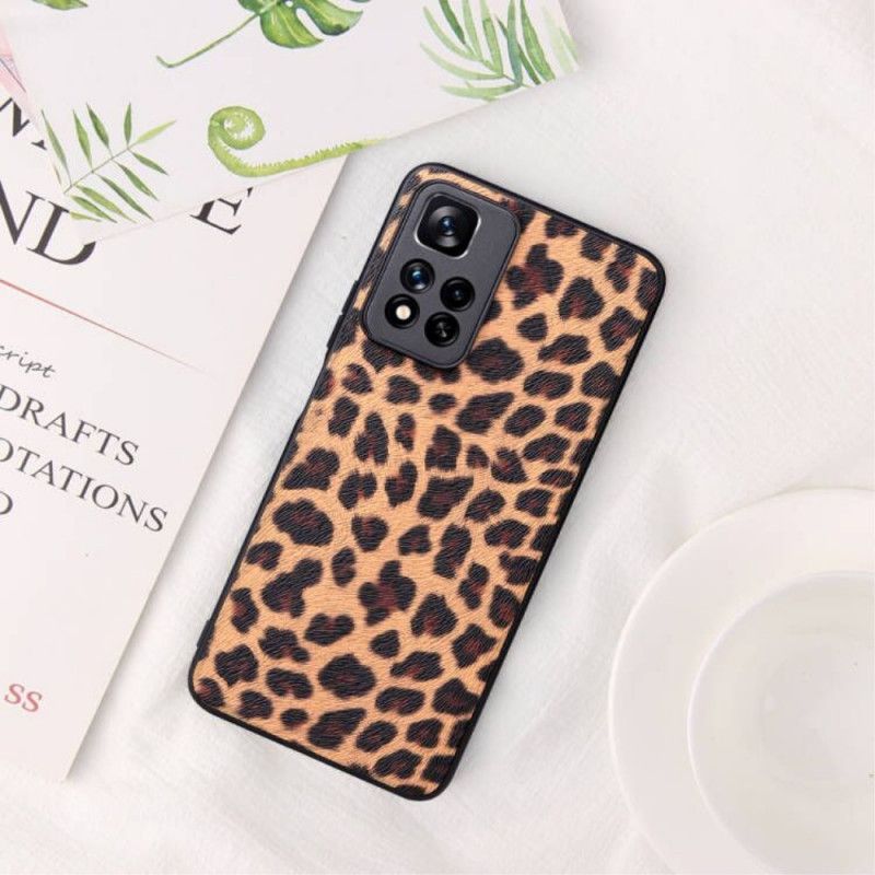 Kryt Xiaomi Redmi Note 11 Pro Plus 5G Leopard