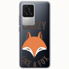 Kryt Poco F4 Crazy Like A Fox