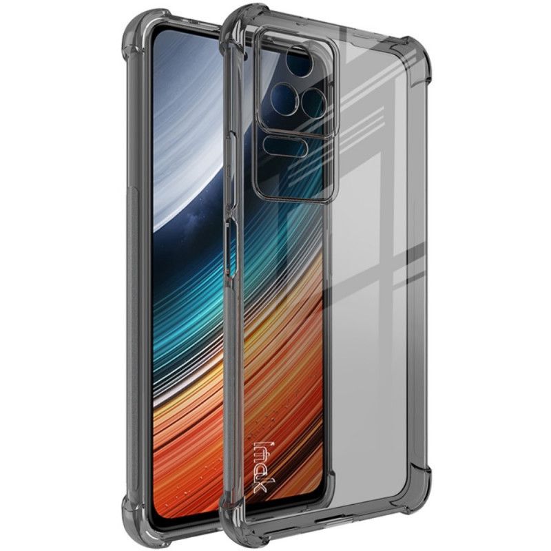 Kryt Poco F4 Transparentné S Imak Screen Protector