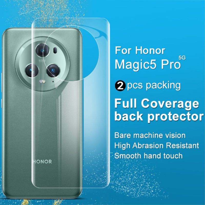 Ochranná Fólia Na Chrbát Honor Magic 5 Pro Imak