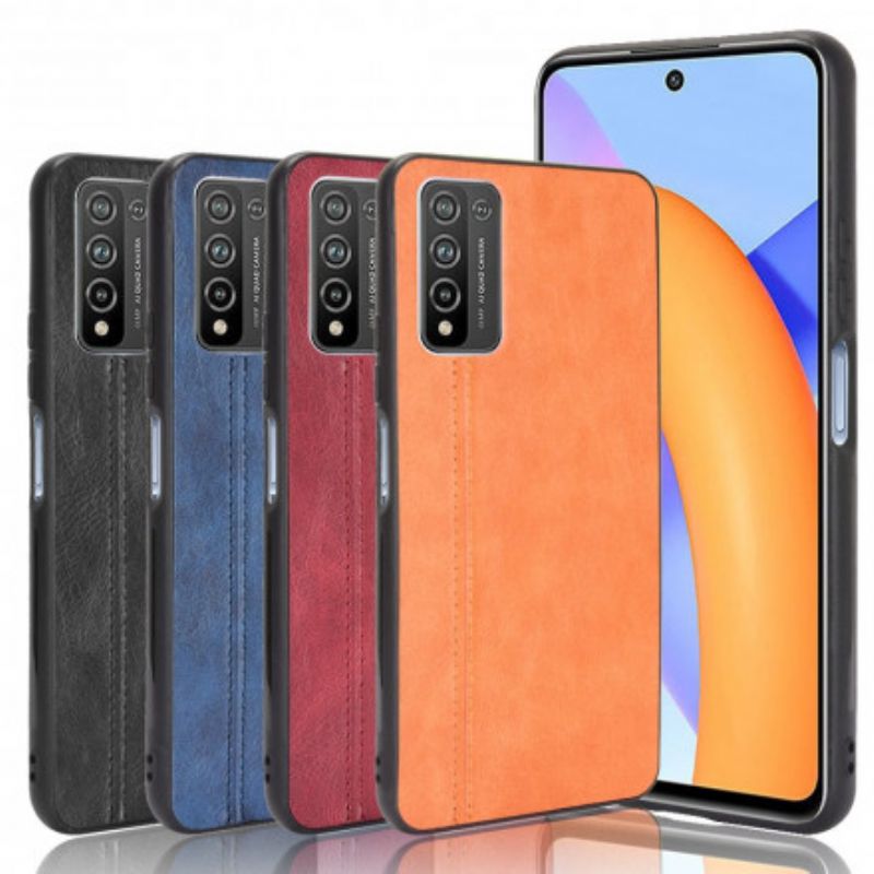 Kryt Honor 10X Lite Couture Leather Effect