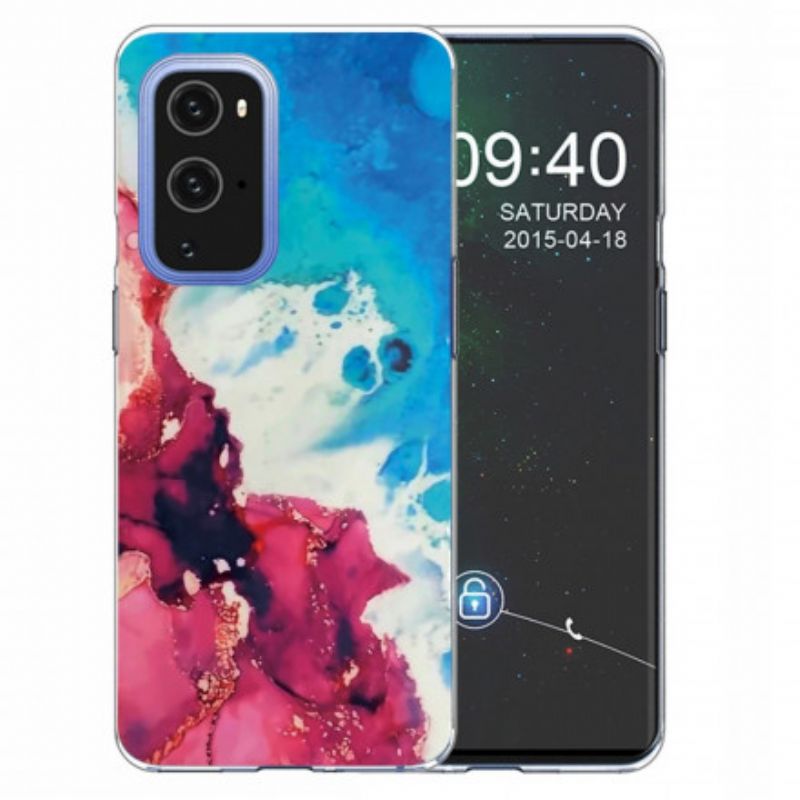 Kryt OnePlus 9 Pro Fantasy Marble