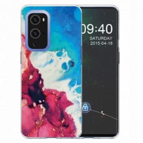 Kryt OnePlus 9 Pro Fantasy Marble