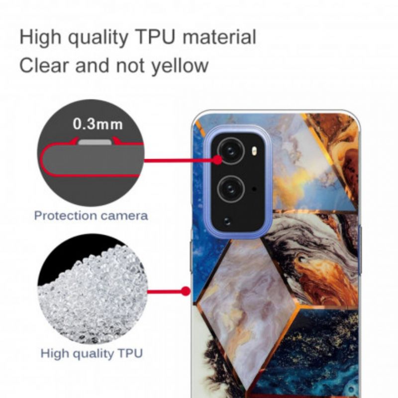 Kryt OnePlus 9 Pro Fantasy Marble