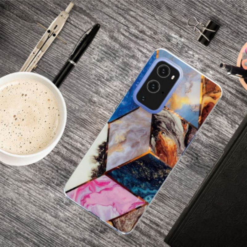 Kryt OnePlus 9 Pro Fantasy Marble