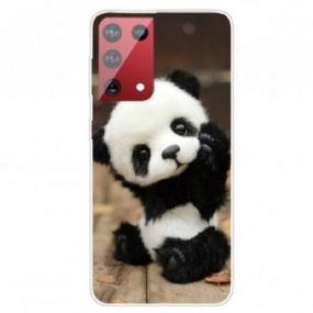 Kryt OnePlus 9 Pro Flexibilná Panda