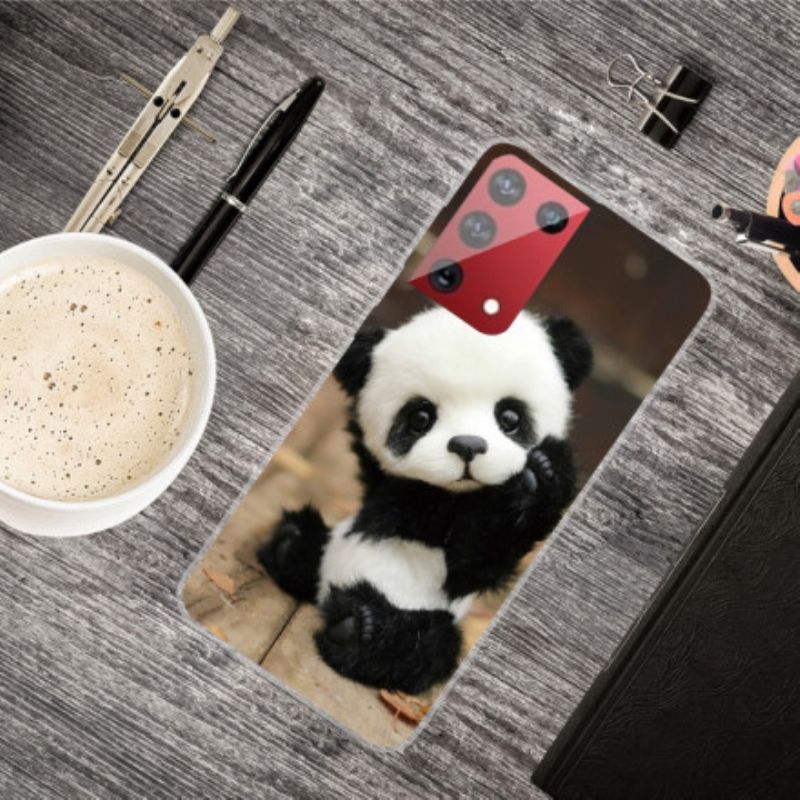 Kryt OnePlus 9 Pro Flexibilná Panda