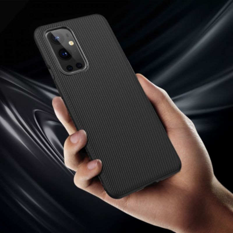 Kryt OnePlus 9 Pro Jazzová Séria Twill