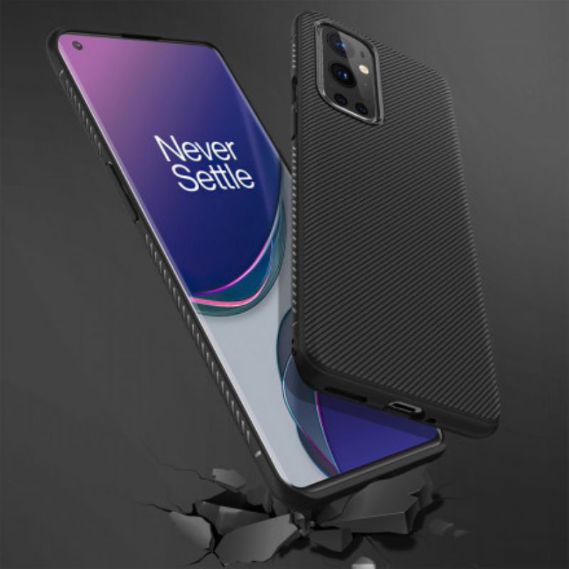 Kryt OnePlus 9 Pro Jazzová Séria Twill