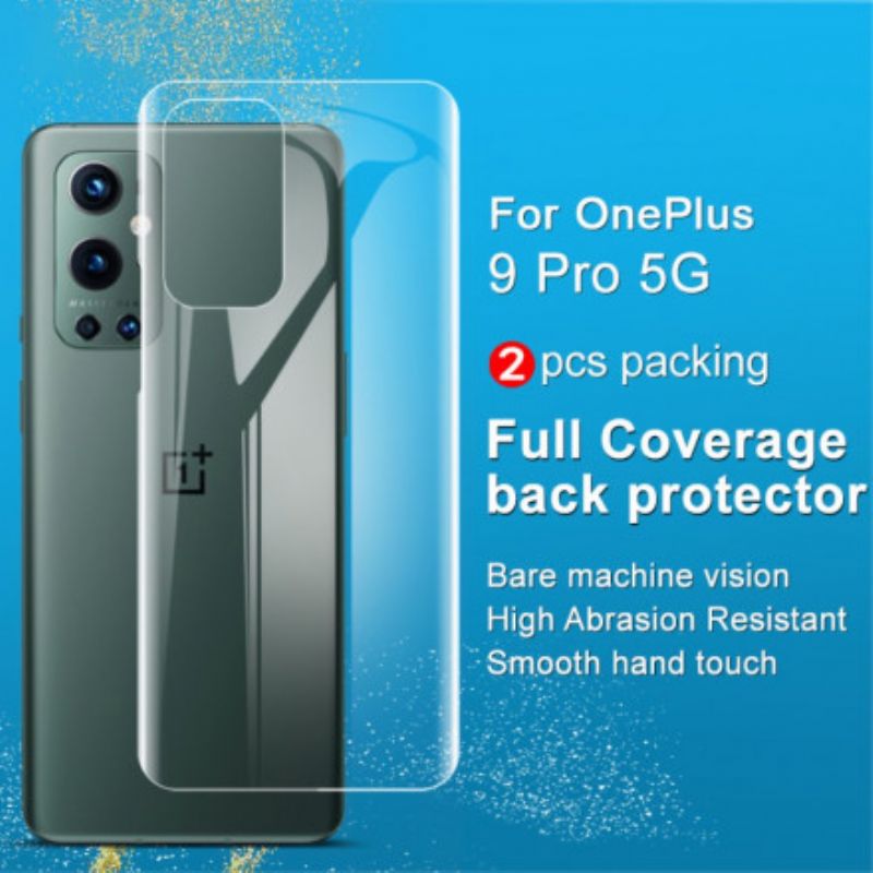 Ochranná Fólia Na Chrbát Pre Oneplus 9 Pro Imak