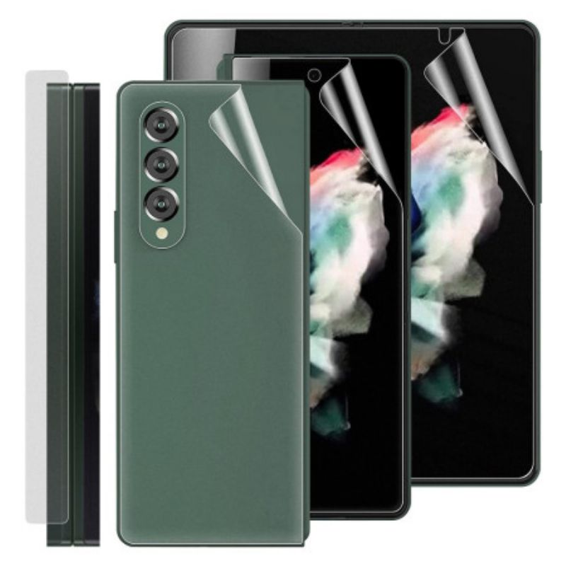 Kompletná Ochranná Fólia Pre Samsung Galaxy Z Fold 4 Ultra