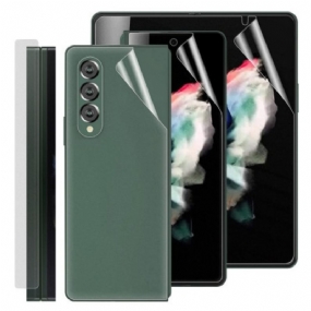 Kompletná Ochranná Fólia Pre Samsung Galaxy Z Fold 4 Ultra