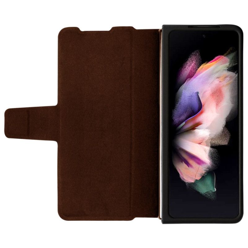 Kožené Puzdro Samsung Galaxy Z Fold 4 Nillkin Umelá Koža