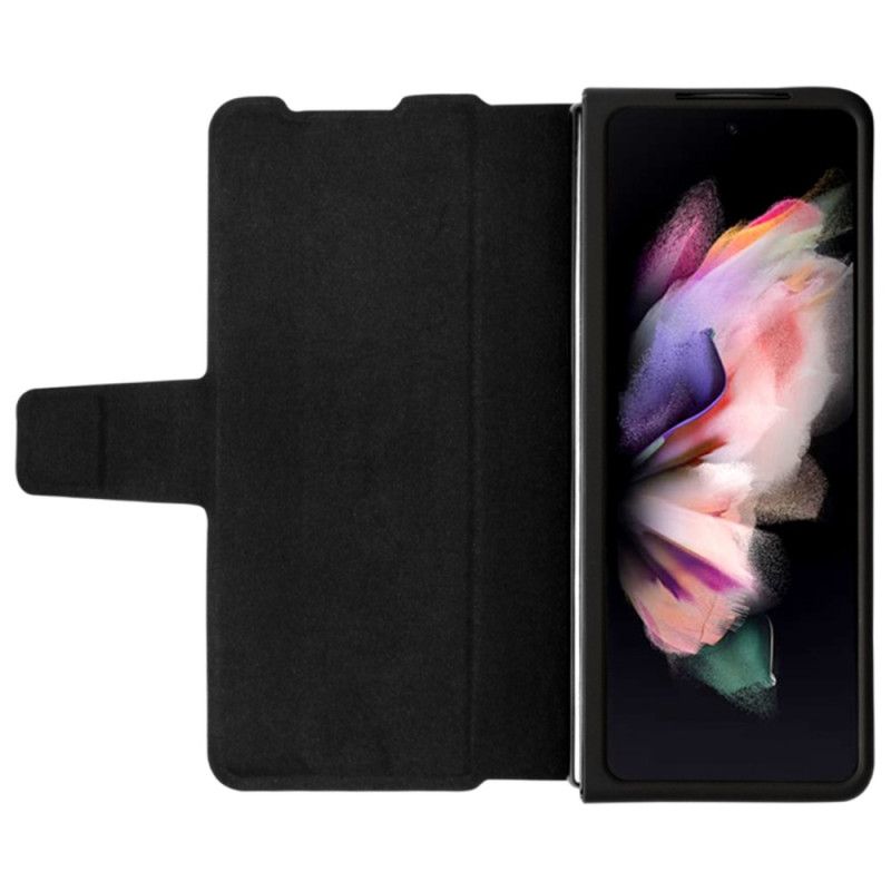 Kožené Puzdro Samsung Galaxy Z Fold 4 Nillkin Umelá Koža