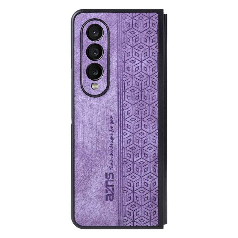 Kryt Samsung Galaxy Z Fold 4 Azns Kocka 3d