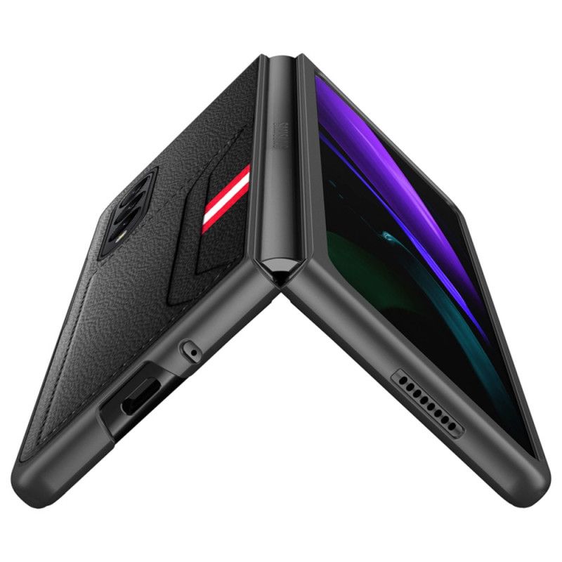 Kryt Samsung Galaxy Z Fold 4 Čierna Mágia