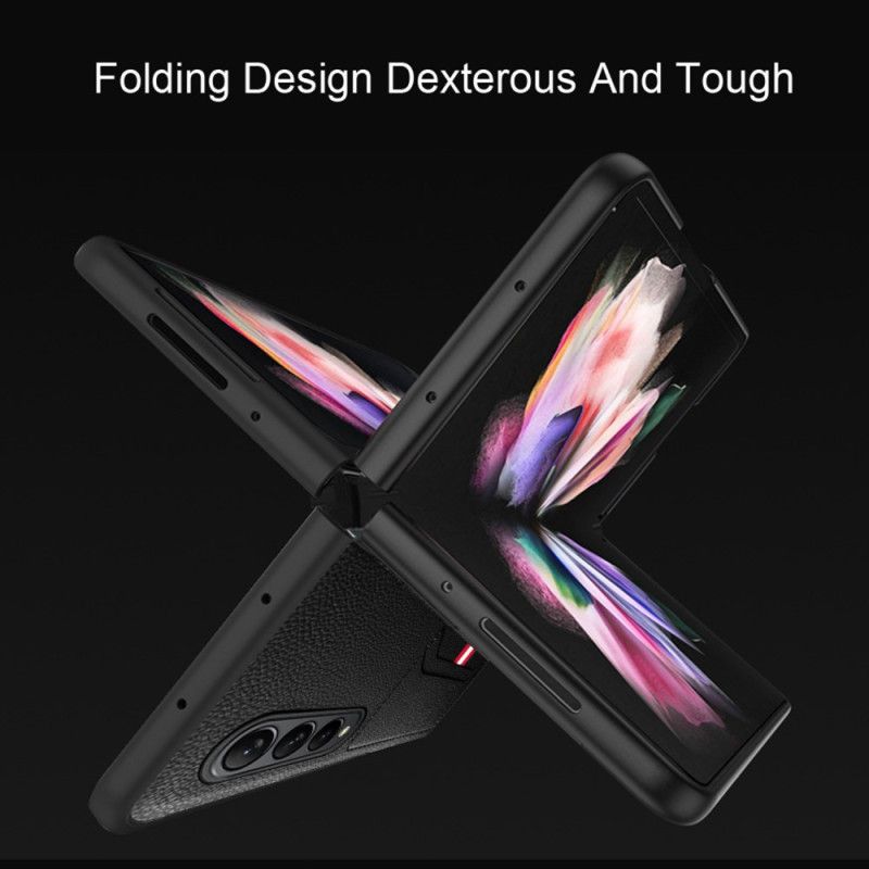 Kryt Samsung Galaxy Z Fold 4 Čierna Mágia