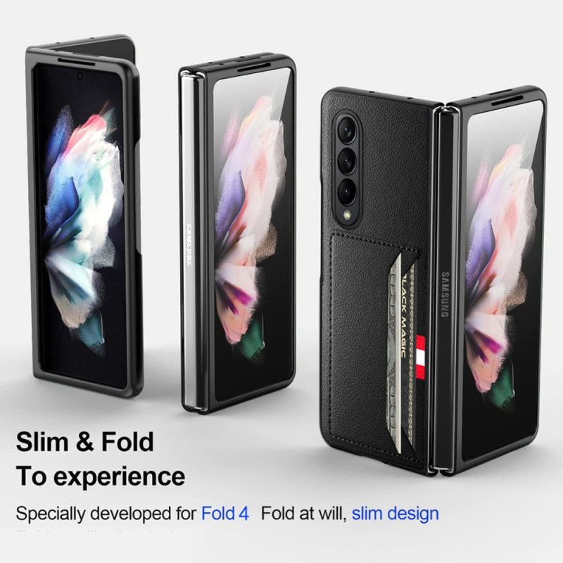 Kryt Samsung Galaxy Z Fold 4 Čierna Mágia