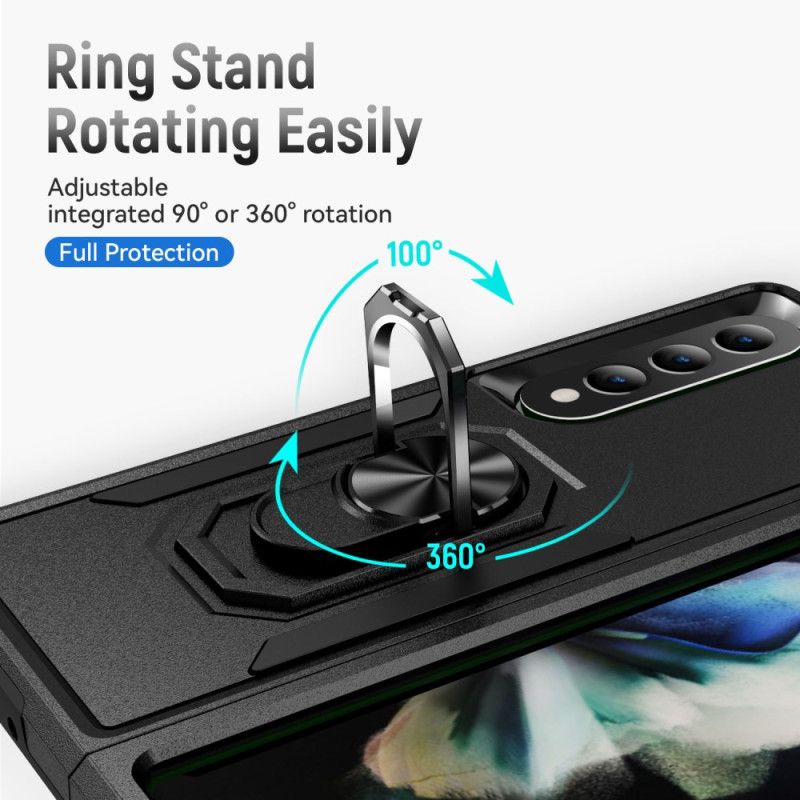 Kryt Samsung Galaxy Z Fold 4 Defender Ring