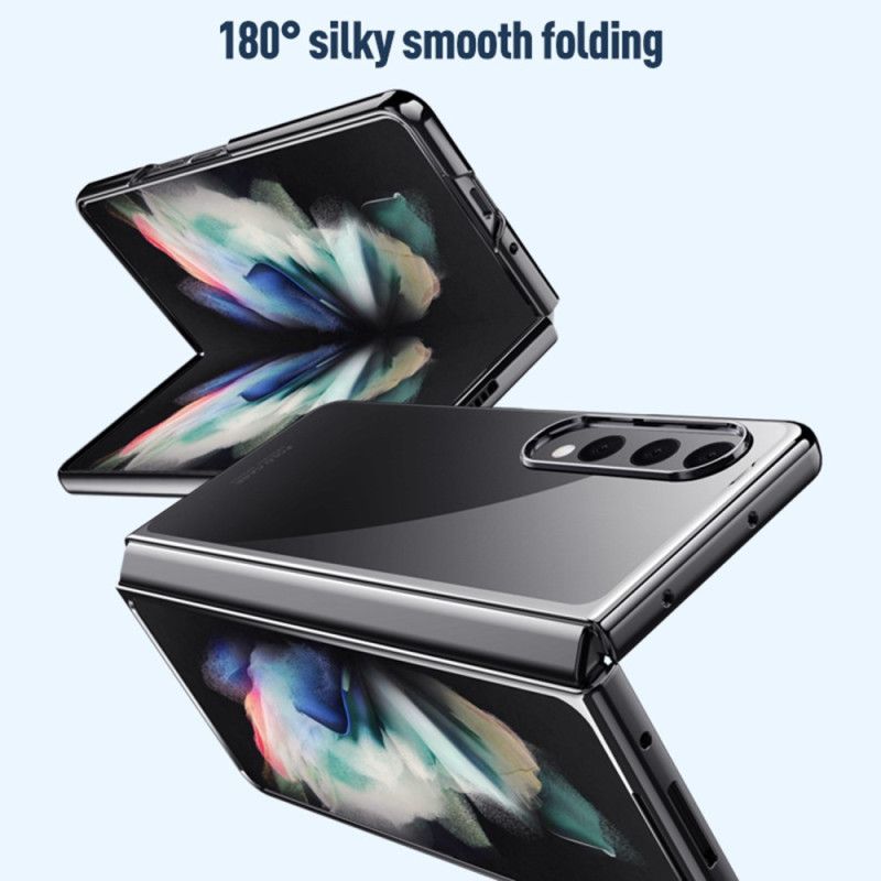 Kryt Samsung Galaxy Z Fold 4 Diskrétna Metalíza