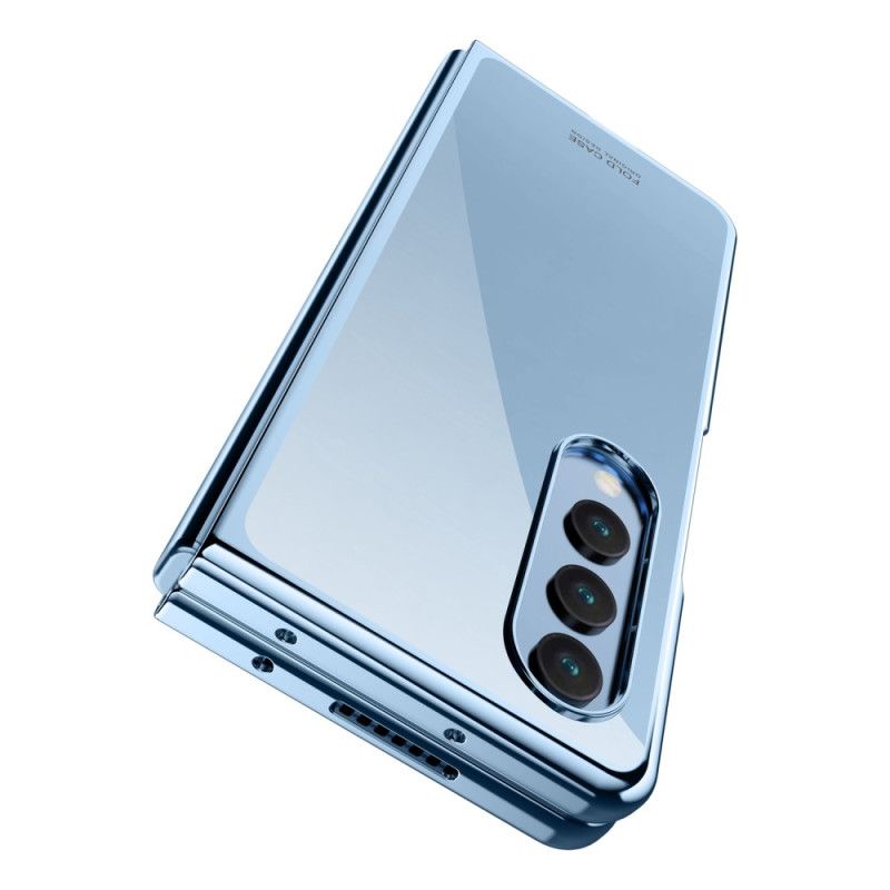 Kryt Samsung Galaxy Z Fold 4 Diskrétna Metalíza