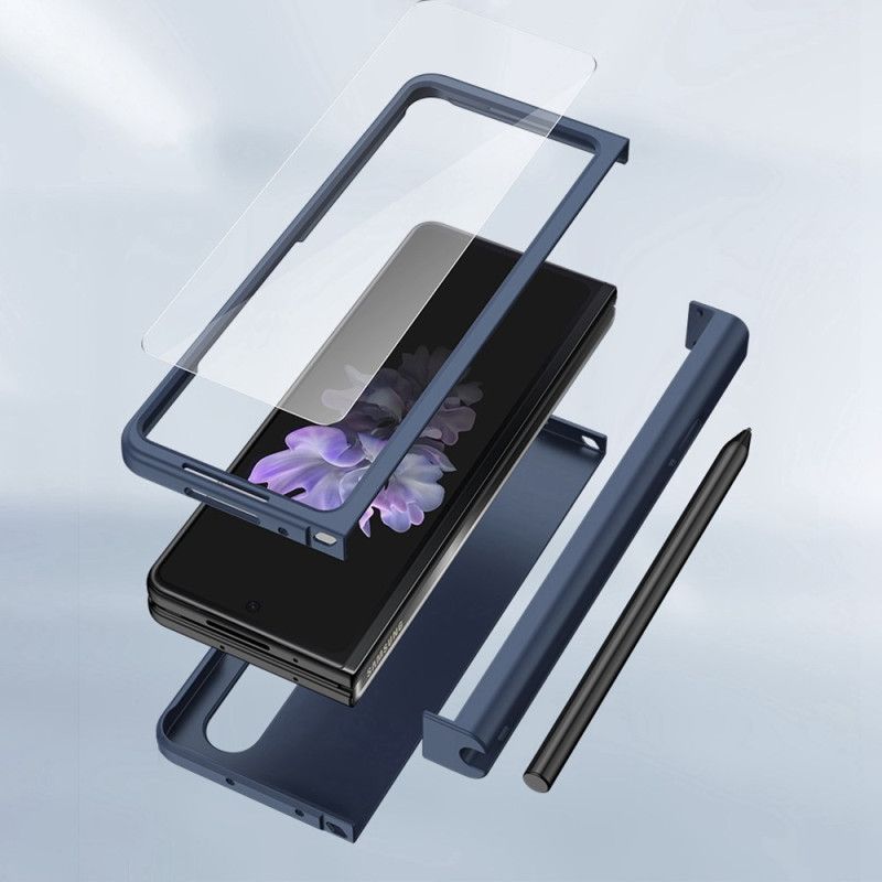 Kryt Samsung Galaxy Z Fold 4 Diskrétna Závesná Podložka