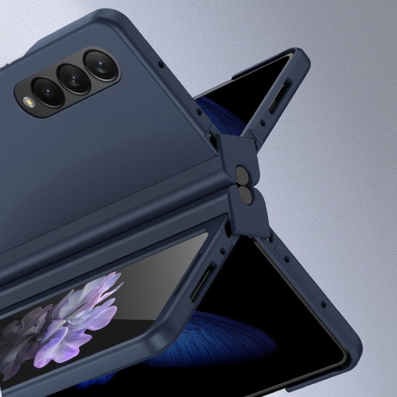 Kryt Samsung Galaxy Z Fold 4 Diskrétna Závesná Podložka