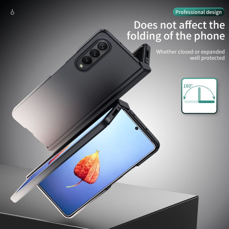 Kryt Samsung Galaxy Z Fold 4 Farebný Prechod