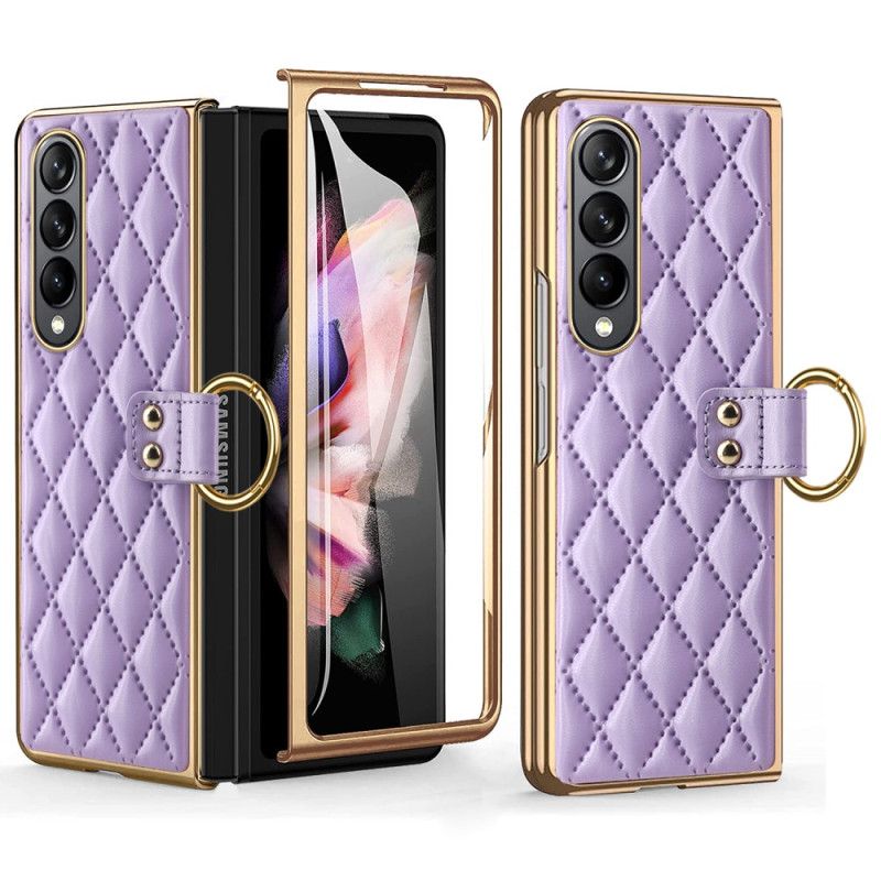 Kryt Samsung Galaxy Z Fold 4 Haute Couture