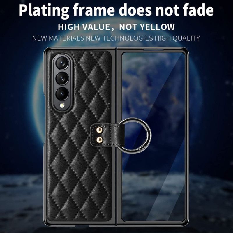 Kryt Samsung Galaxy Z Fold 4 Haute Couture