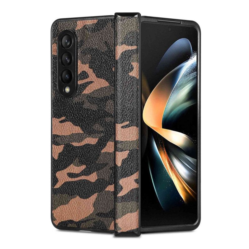 Kryt Samsung Galaxy Z Fold 4 Kamufláž