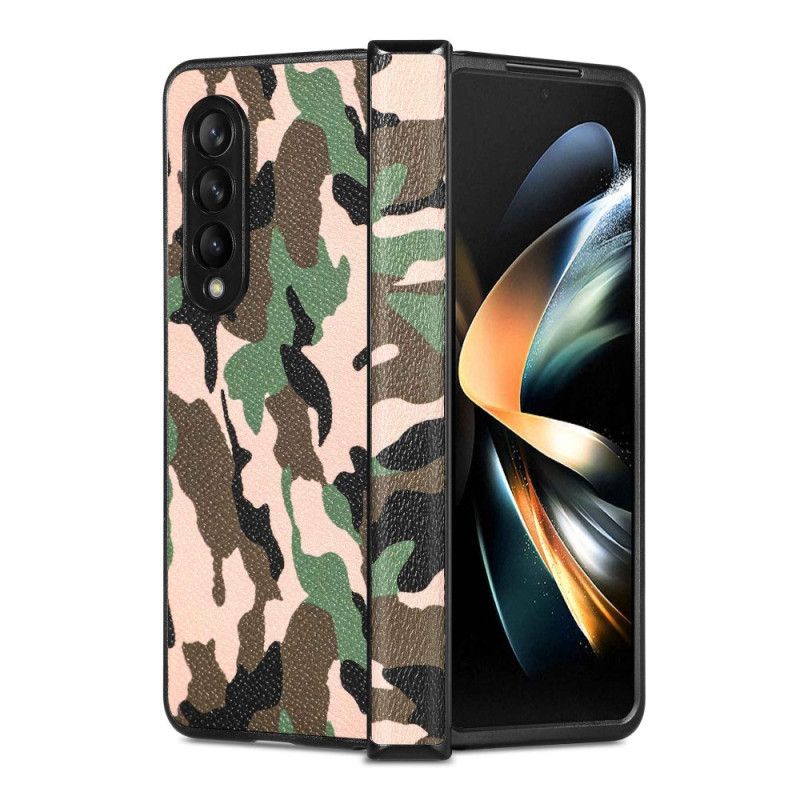 Kryt Samsung Galaxy Z Fold 4 Kamufláž