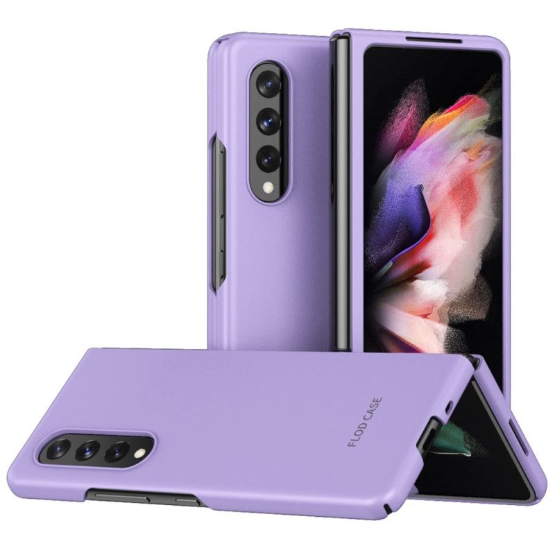 Kryt Samsung Galaxy Z Fold 4 Kovové Puzdro Flod