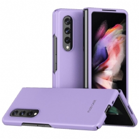 Kryt Samsung Galaxy Z Fold 4 Kovové Puzdro Flod