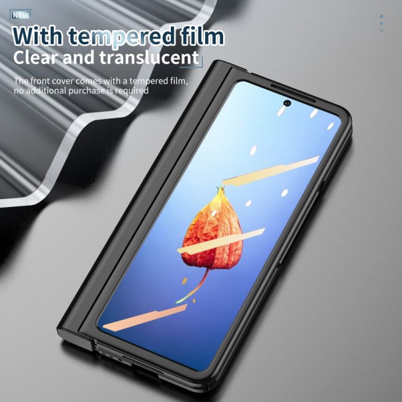 Kryt Samsung Galaxy Z Fold 4 Matná Škrupina So Stylusom