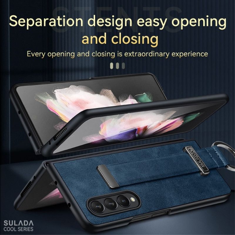 Kryt Samsung Galaxy Z Fold 4 Náramok Sulada