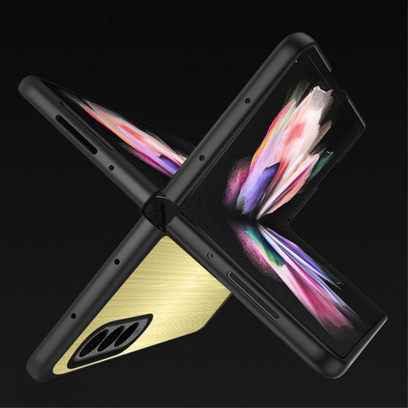 Kryt Samsung Galaxy Z Fold 4 Nehrdzavejúca Oceľ