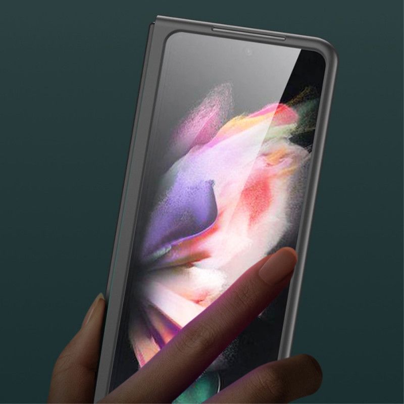 Kryt Samsung Galaxy Z Fold 4 Nehrdzavejúca Oceľ