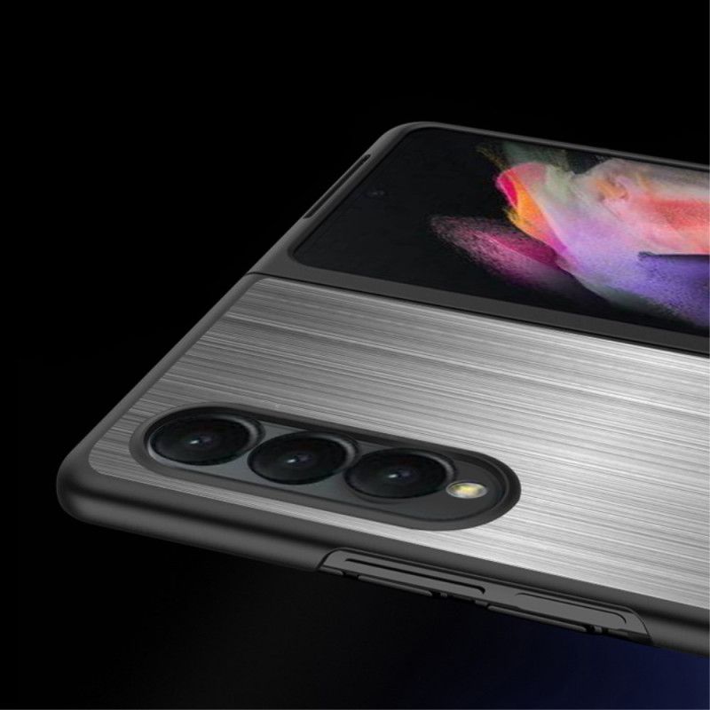 Kryt Samsung Galaxy Z Fold 4 Nehrdzavejúca Oceľ