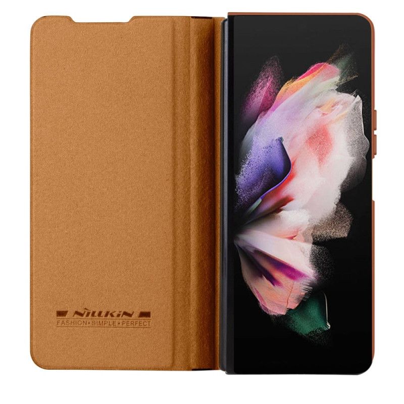 Kryt Samsung Galaxy Z Fold 4 Nillkin Qin Pro