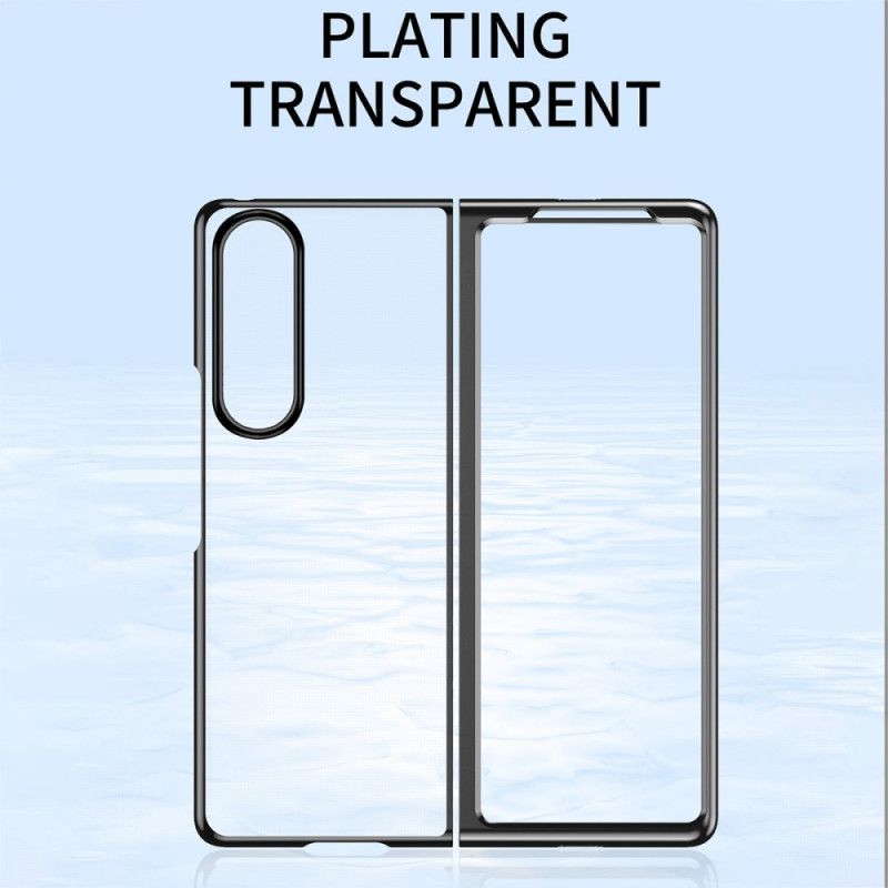 Kryt Samsung Galaxy Z Fold 4 Reflektovať