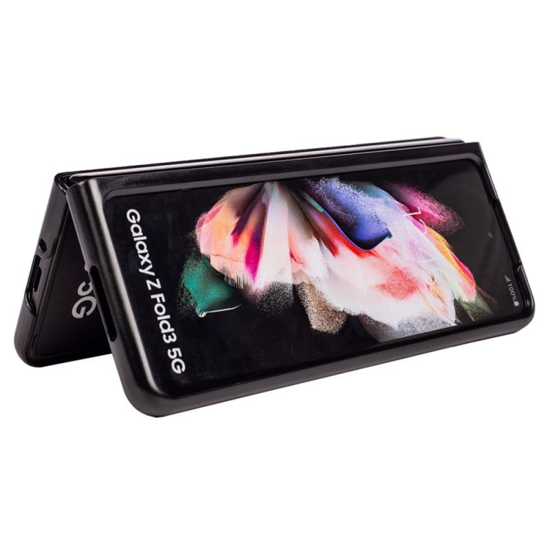 Kryt Samsung Galaxy Z Fold 4 Reliéfna Kožušina