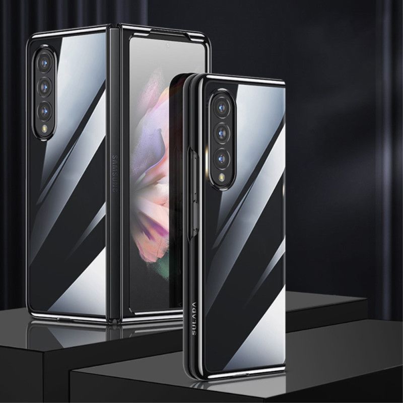 Kryt Samsung Galaxy Z Fold 4 Sulada Priesvitná