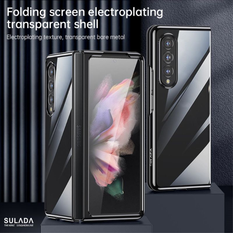 Kryt Samsung Galaxy Z Fold 4 Sulada Priesvitná