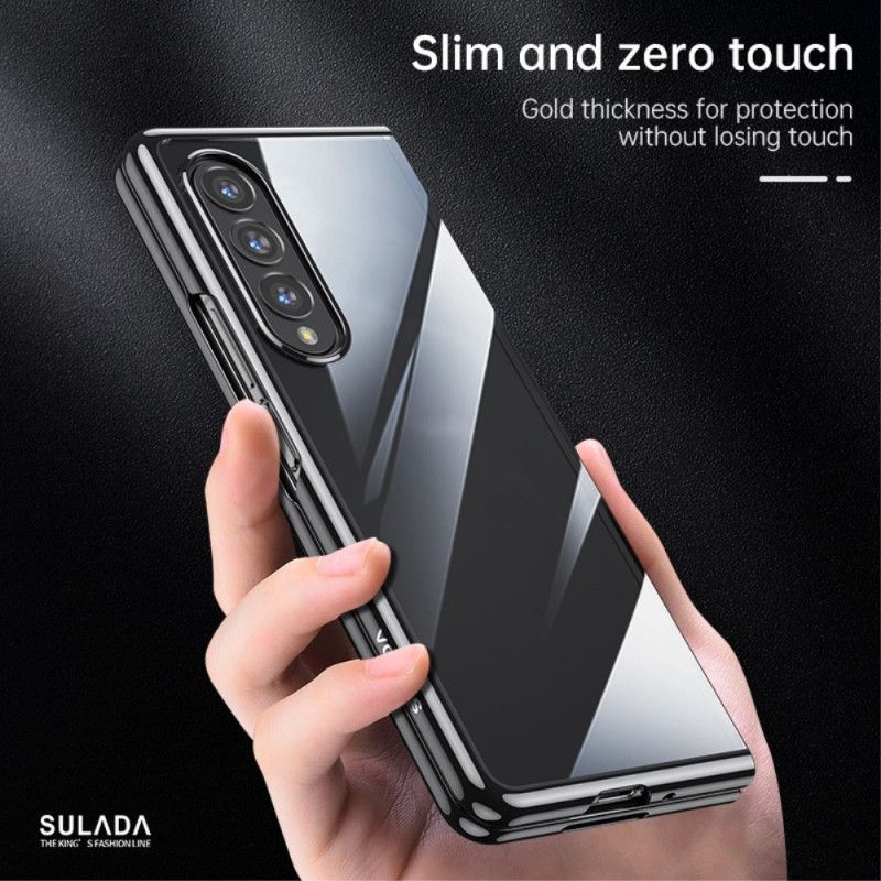 Kryt Samsung Galaxy Z Fold 4 Sulada Priesvitná