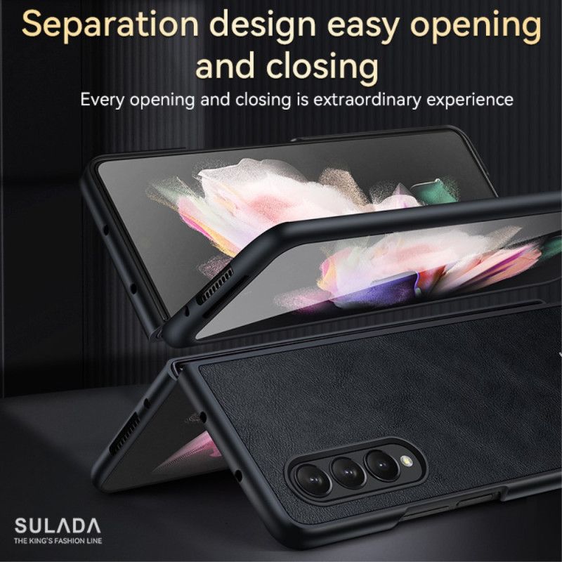 Kryt Samsung Galaxy Z Fold 4 Sulada Texture Coid