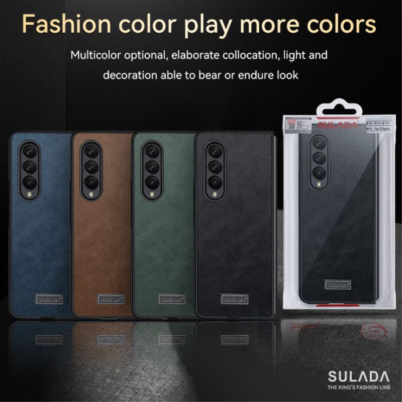 Kryt Samsung Galaxy Z Fold 4 Sulada Texture Coid